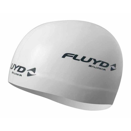 Шапочка для басейну для бассейна Fluyd Cuffia 3D
