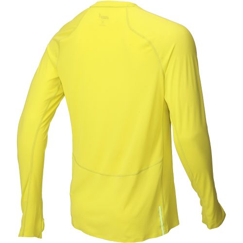 Лонгслів для бігу INOV-8 Base Elite LS чоловічий жовтий