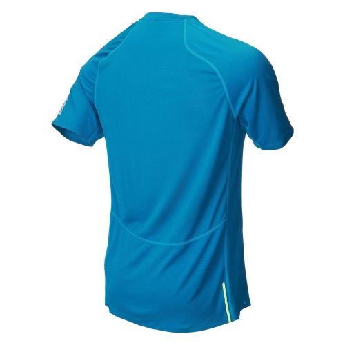 Футболка для бігу INOV-8 Base Elite чоловіча синій