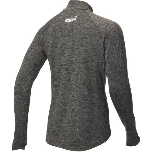 Термокофта для бігу INOV-8 Mid LSZ M сірий