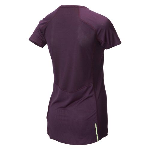 Футболка для бігу INOV-8 Base Elite жіноча фіолетовий
