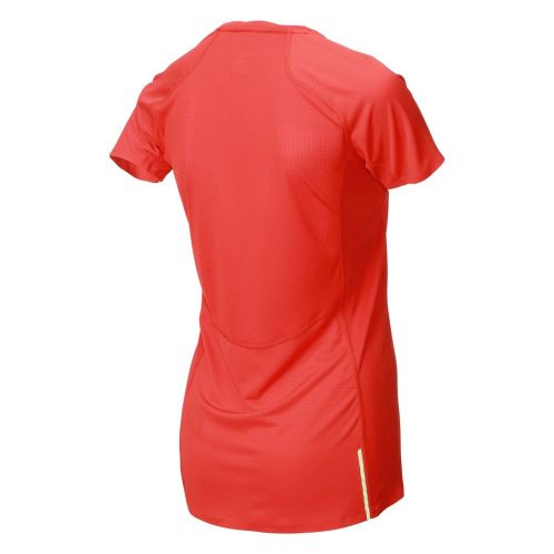 Футболка для бігу INOV-8 Base Elite жіноча червоний