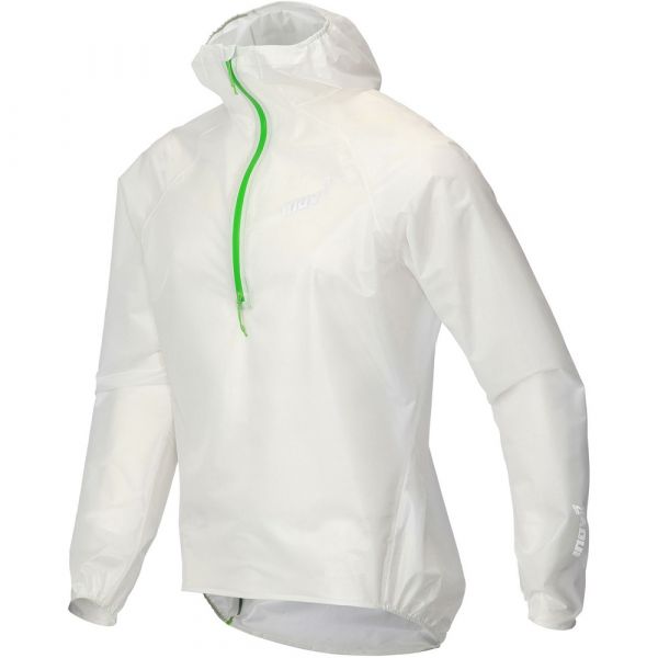 Куртка для бігу Inov-8 AT-C UltraShell HZ U Clear білий