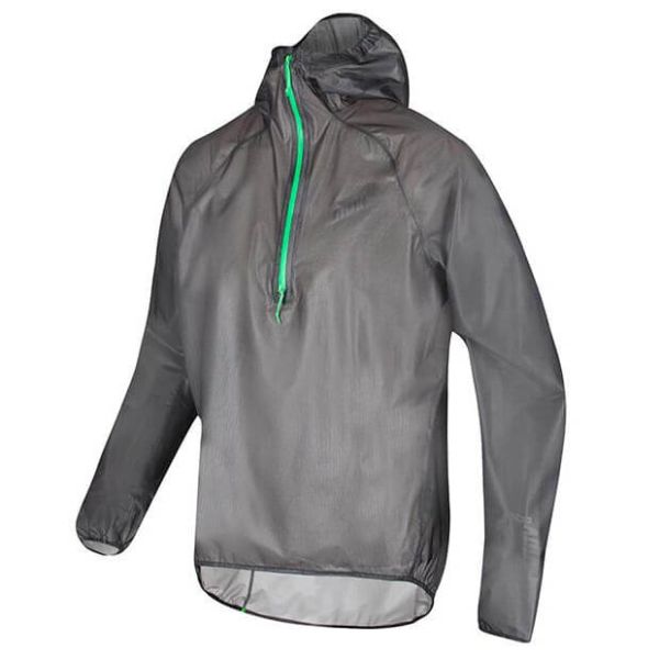 Куртка для бігу Inov-8 AT-C UltraShell HZ U чорний