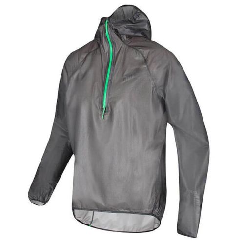 Куртка для бігу Inov-8 AT-C UltraShell HZ U чорний