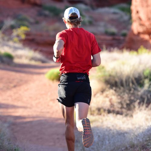Пояс для бігу Ultraspire Fitted Race Belt 2.0