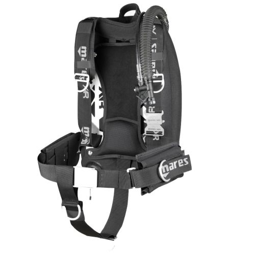 Компенсатор Mares Xr-rec ICE Single Set -XR Line крило бублик 16 л (під 1 балон)