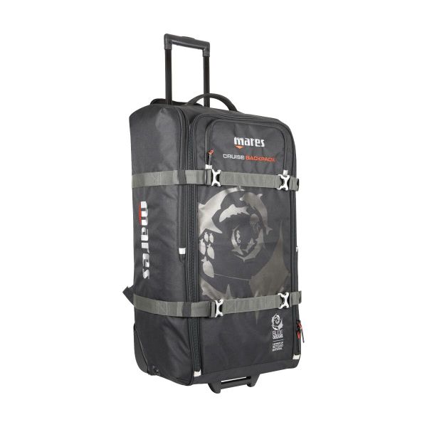 Сумка Mares Cruise Back Pack V2 чорна