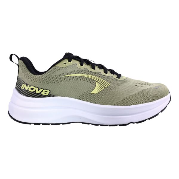 Кросівки для бігу Inov-8 Roadfly Max чоловічі зелено-чорний