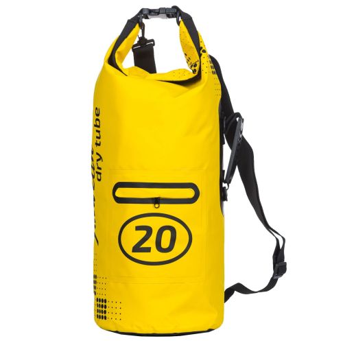 Гермобаул Marlin Dry Tube 2.0 20 л (жовтий)