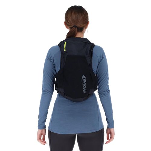 Рюкзак для бігу INOV-8 Racepac 20 л чорний