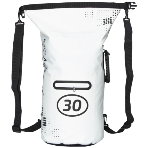 Гермобаул Marlin Dry Tube 2.0 30 л (білий)