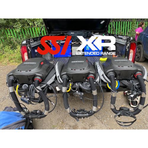Ребрізер Mares XR Horizon