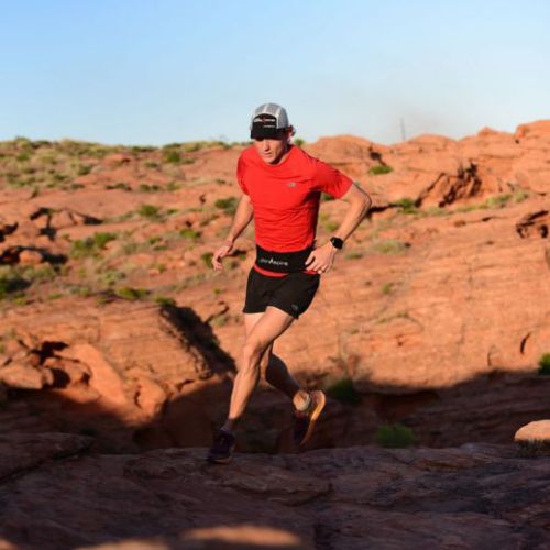 Пояс для бігу Ultraspire Fitted Race Belt 2.0