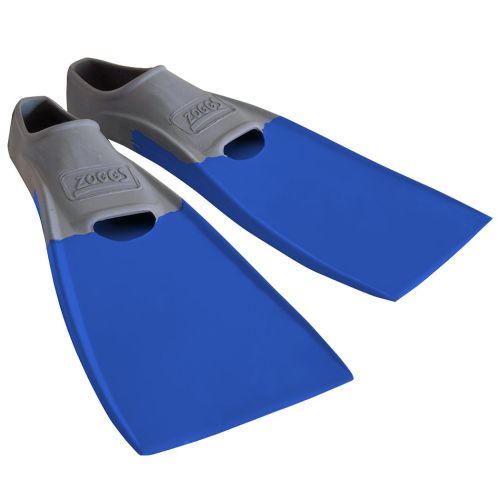 Ласти для плавання Zoggs Long Blade Rubber синій 41/42