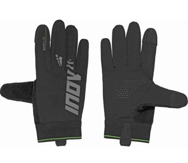 Рукавички для бігу INOV-8 Race Elite Glove унісекс чорний
