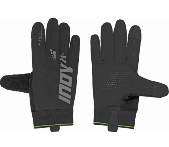 Рукавички для бігу INOV-8 Race Elite Glove унісекс чорний