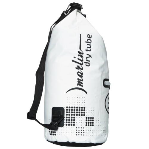Гермобаул Marlin Dry Tube 2.0 30 л (білий)