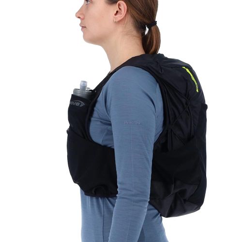 Рюкзак для бігу INOV-8 Racepac 20 л чорний