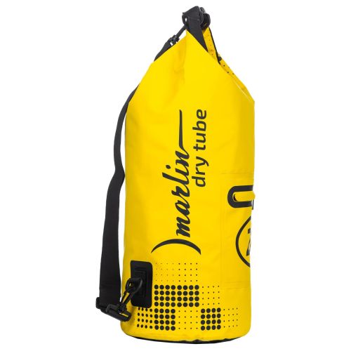 Гермобаул Marlin Dry Tube 2.0 20 л (жовтий)