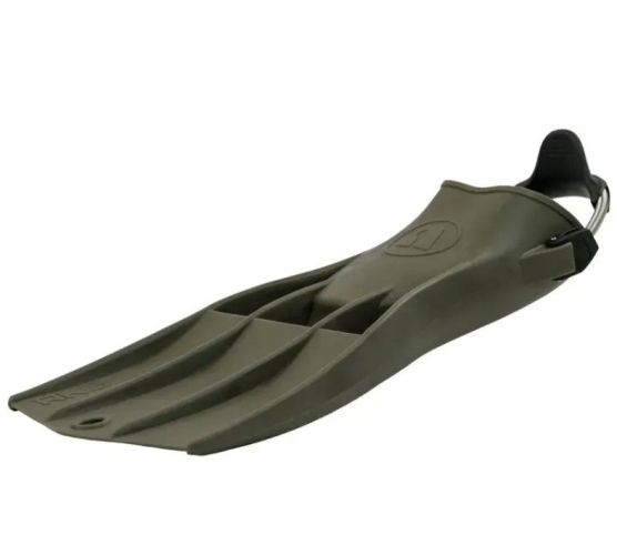 Ласти для дайвінга Apeks RK3 military green темно-зелений