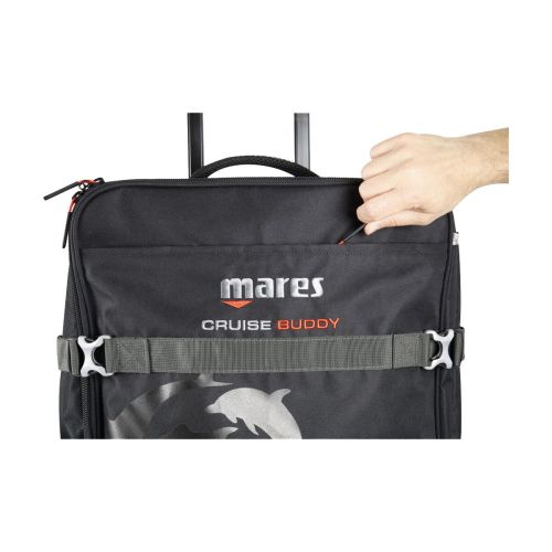 Сумка Mares Cruise Buddy V2 чорна