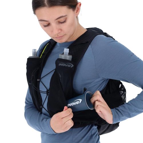Рюкзак для бігу INOV-8 Racepac 20 л чорний
