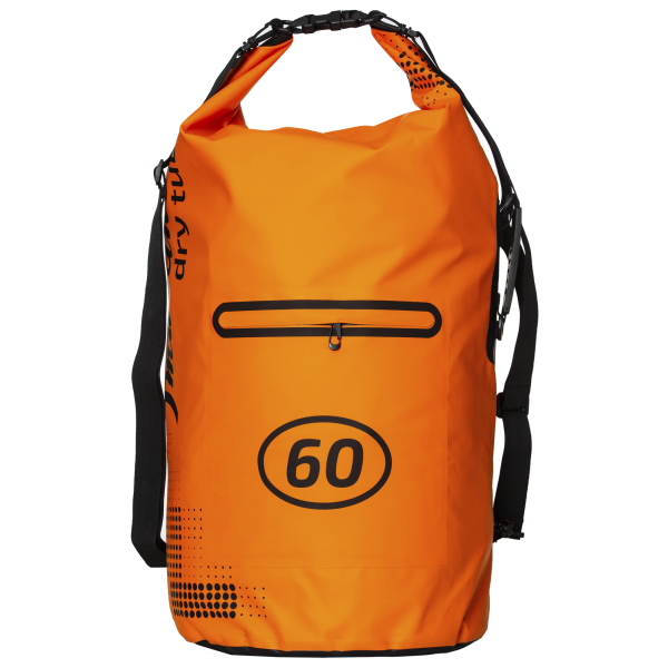 Гермобаул Marlin Dry Tube 2.0 60 л (помаранчевий)