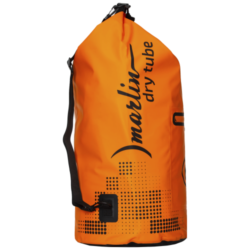 Гермобаул Marlin Dry Tube 2.0 60 л (помаранчевий)