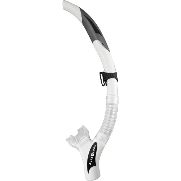 Трубка для дайвінгу AquaLung IMPULSE 3 FLEX білий