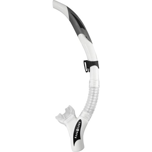 Трубка для дайвінгу AquaLung IMPULSE 3 FLEX білий