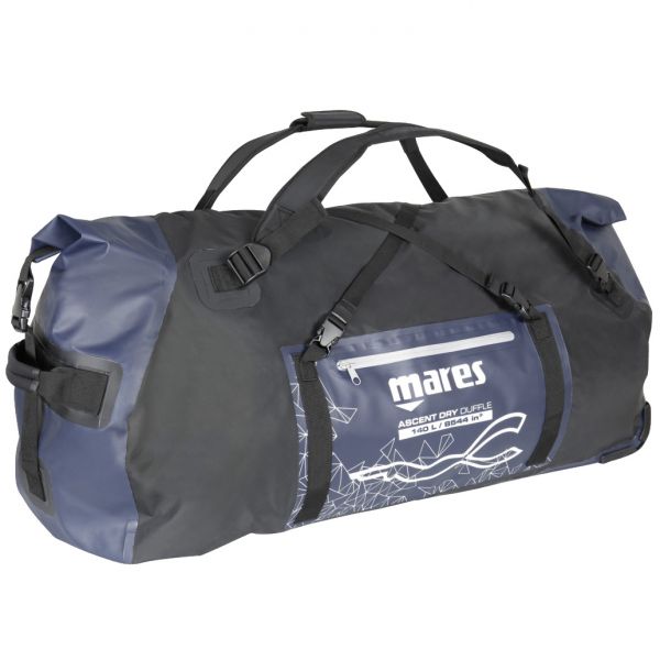 Сумка для підводного полювання Mares Ascent Dry Duffle на колесах