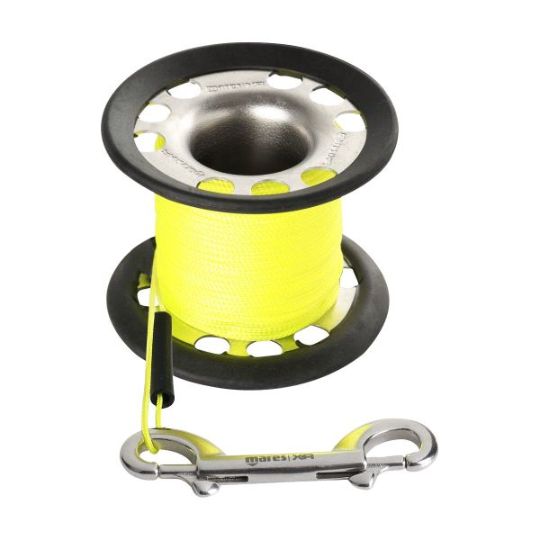 Котушка Mares XR для дайвінгу в печерах 60MT