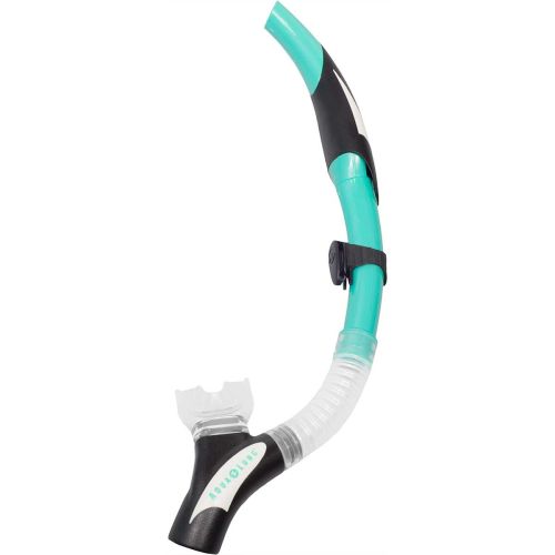 Трубка для дайвінгу AquaLung IMPULSE 3 FLEX бірюзова