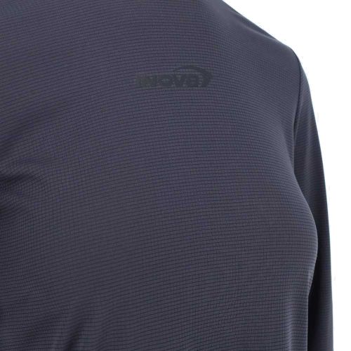 Лонгслів для бігу Inov-8 Airlite Pro жіночий чорний