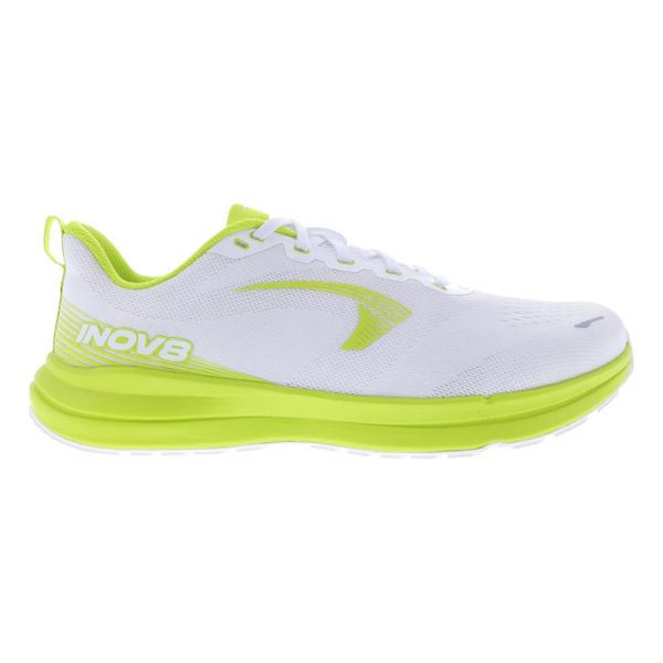Кросівки для бігу Inov-8 Roadfly Zero чоловічі біло-зелений