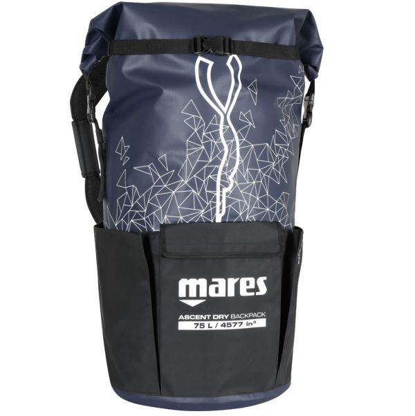 Сумка для підводного полювання Mares Ascent Dry Back Pack