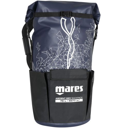 Сумка для підводного полювання Mares Ascent Dry Back Pack