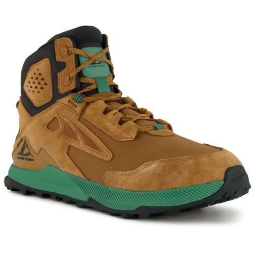 Кросівки для трекінгу чоловічі високі Altra Lone Peak Hiker 2 коричневий