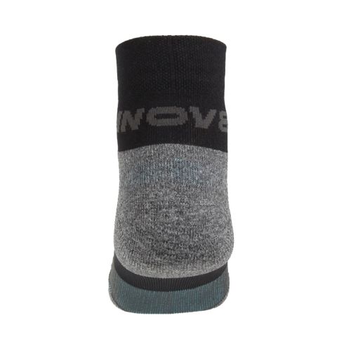 Шкарпетки для бігу Inov-8 Active Mid чорні унісекс