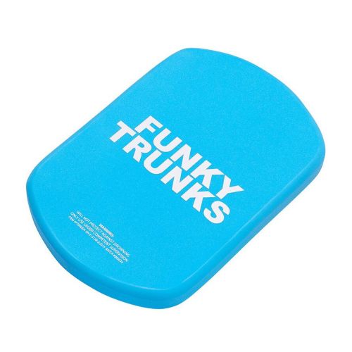 Дошка для плавання Funky Trunks Mini блакитна