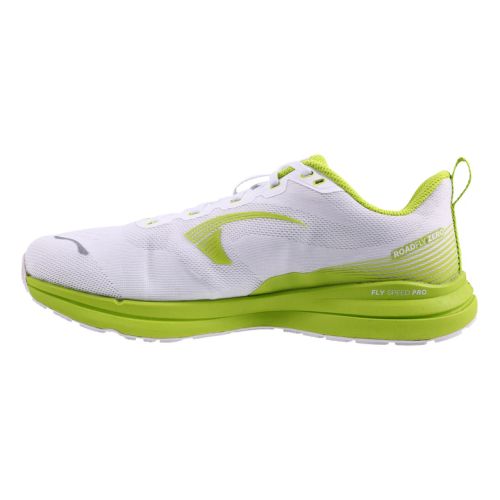 Кросівки для бігу Inov-8 Roadfly Zero чоловічі біло-зелений