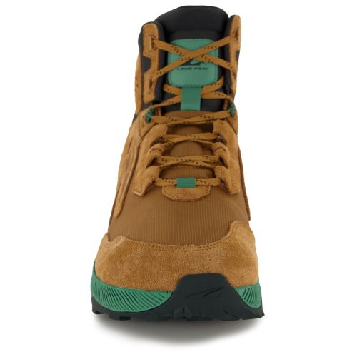 Кросівки для трекінгу чоловічі високі Altra Lone Peak Hiker 2 коричневий