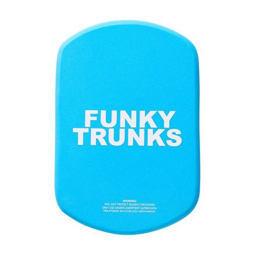 Дошка для плавання Funky Trunks Mini блакитна