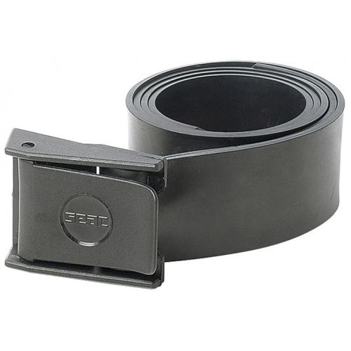 Ремінь для дайвінгу Seac Rubber Belt пряжка пластик