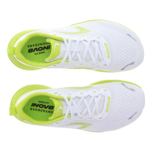 Кросівки для бігу Inov-8 Roadfly Zero чоловічі біло-зелений