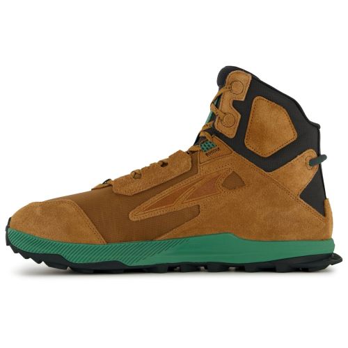 Кросівки для трекінгу чоловічі високі Altra Lone Peak Hiker 2 коричневий