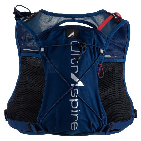 Рюкзак для бігу UltrAspire Spry 3.0 Emerald темно-синій унісекс