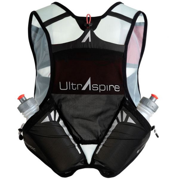 Рюкзак для бігу Ultraspire Momentum 2.0 Race Vest чорний