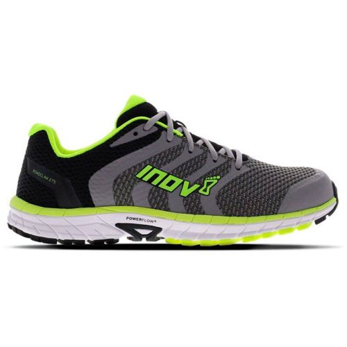 Кросівки для бігу чоловічі Inov-8 Roadclaw 275 Knit сіро-жовтий
